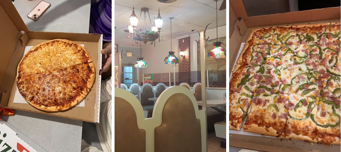 New England Pizza