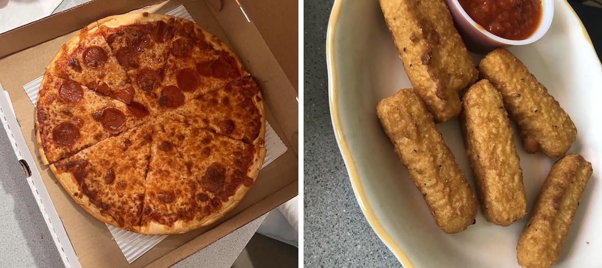 New England Pizza