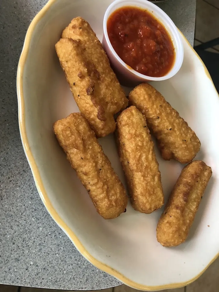 Mozzarella Sticks