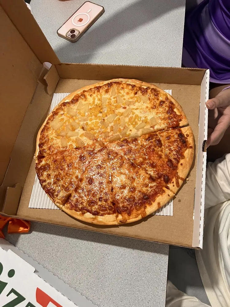 Personal Cheese Pizza