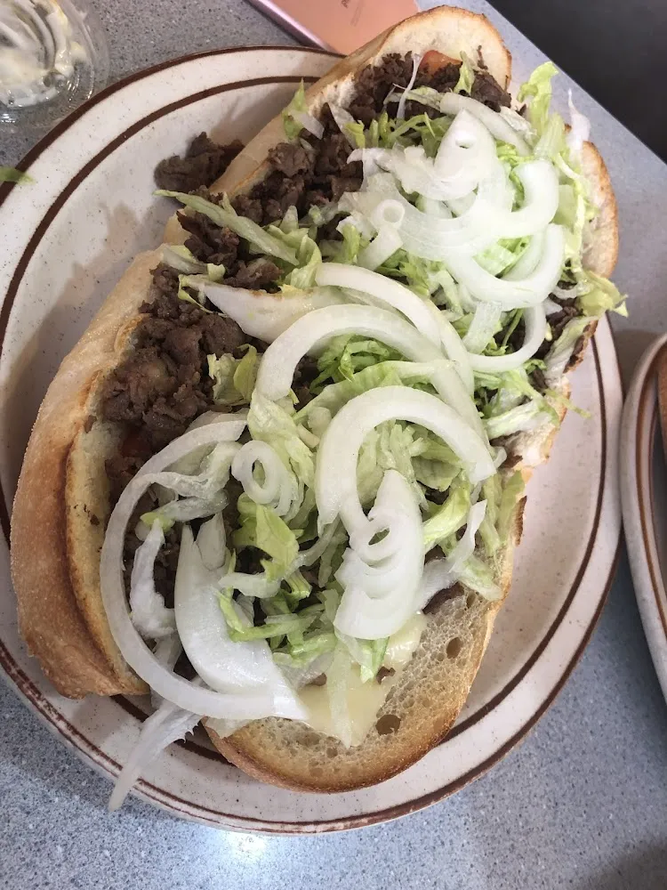 Philly Cheese Steak